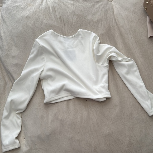 Cream Skirt Set - Picture 6 of 6